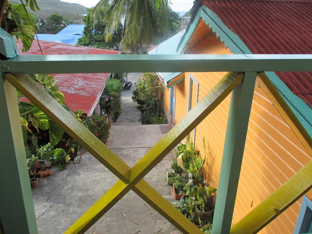 Hotel Flemming Tree Providencia Island Exterior photo